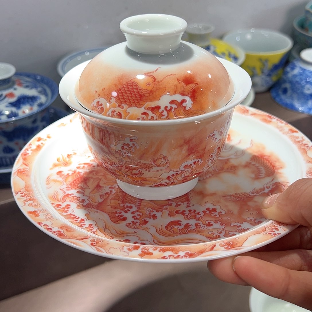 全场七景德镇景德镇的早高峰上了