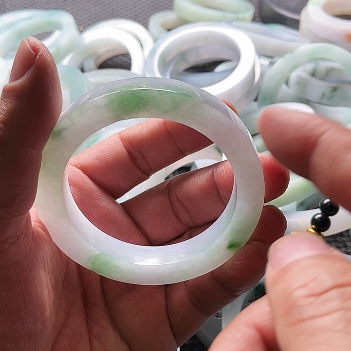 定制翡翠A货未镶嵌