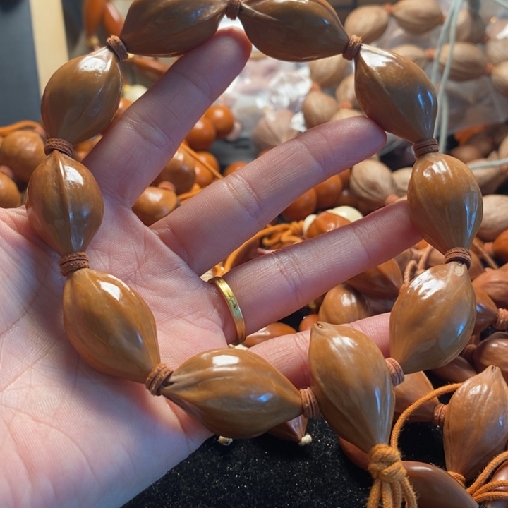 橄榄核手串/手链2.0三铁