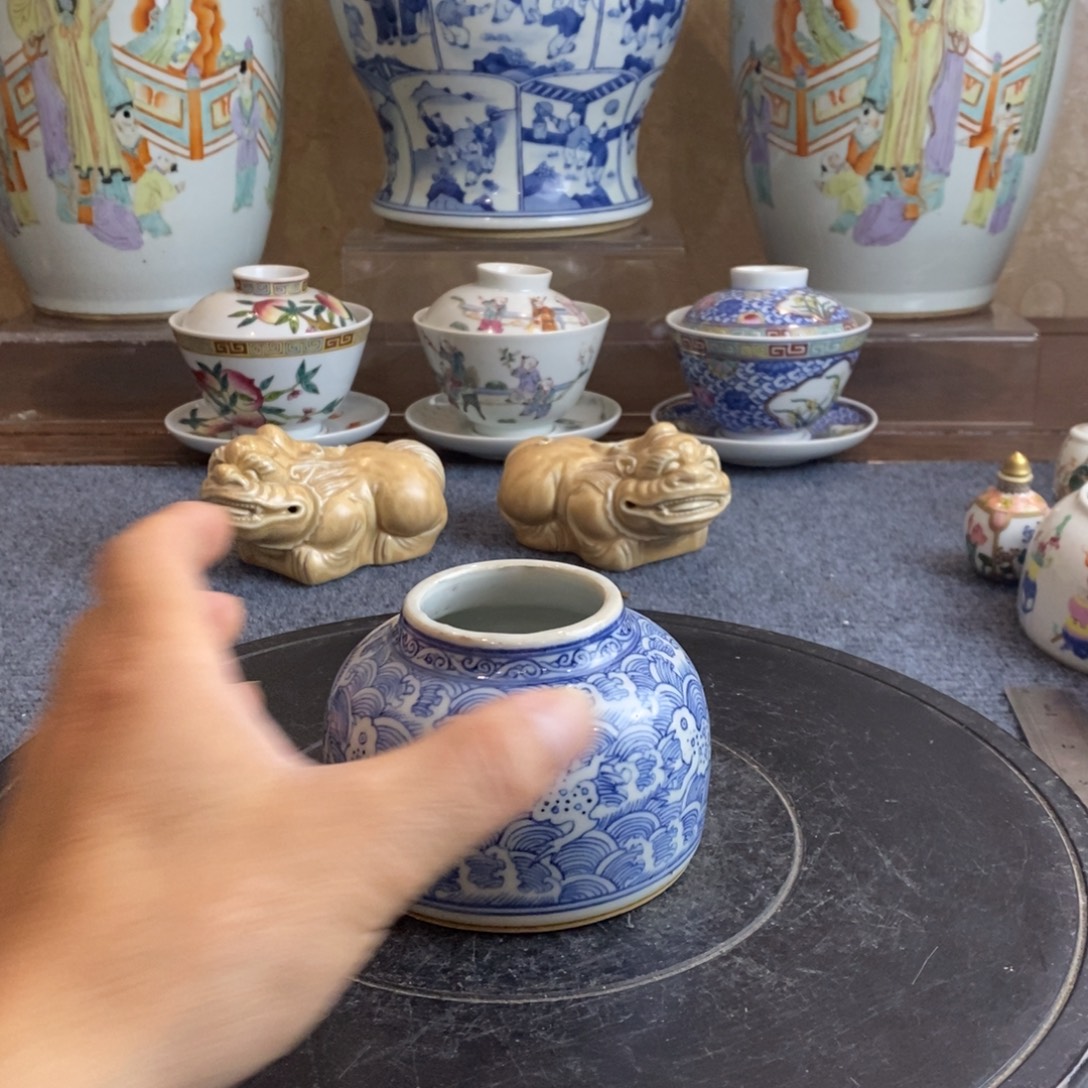 瓷片精品品牌系列产品