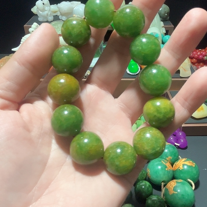 海***^和田玉（糖玉）未镶嵌挂件