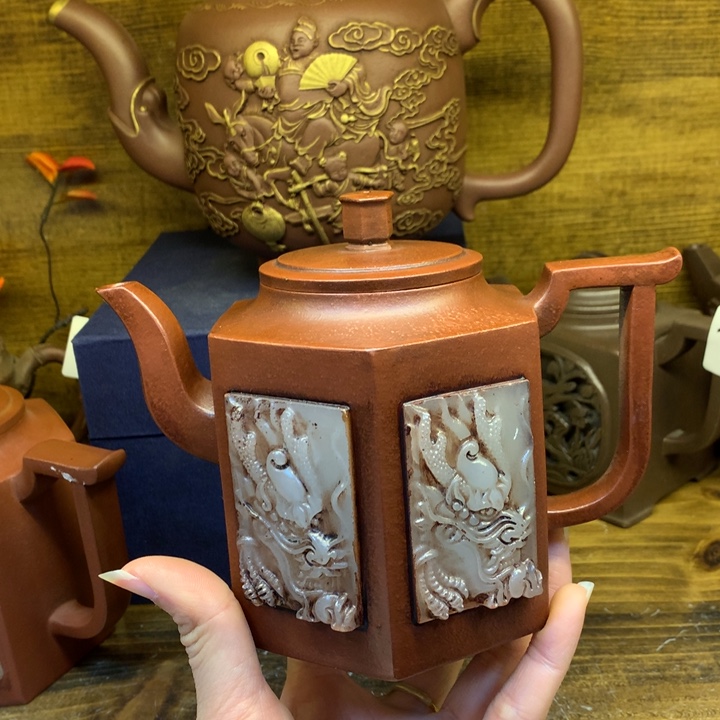 茶壶紫砂紫砂壶茶具