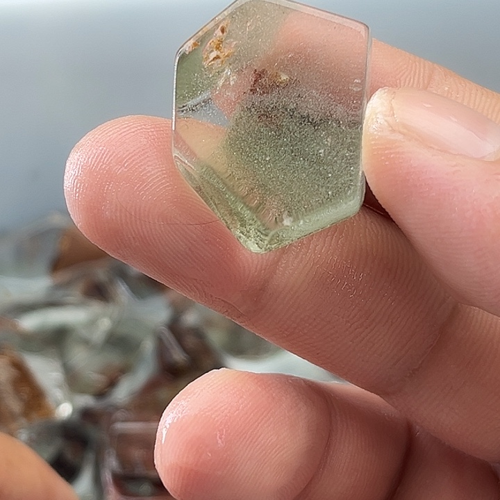 吊坠(赠链)未镶嵌水晶