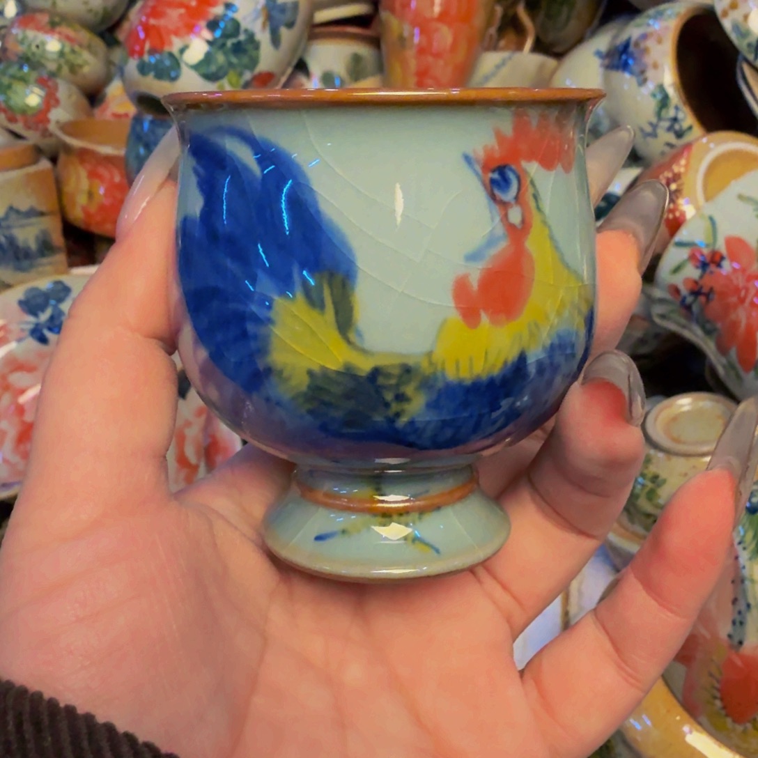 陶景德镇源头厂家