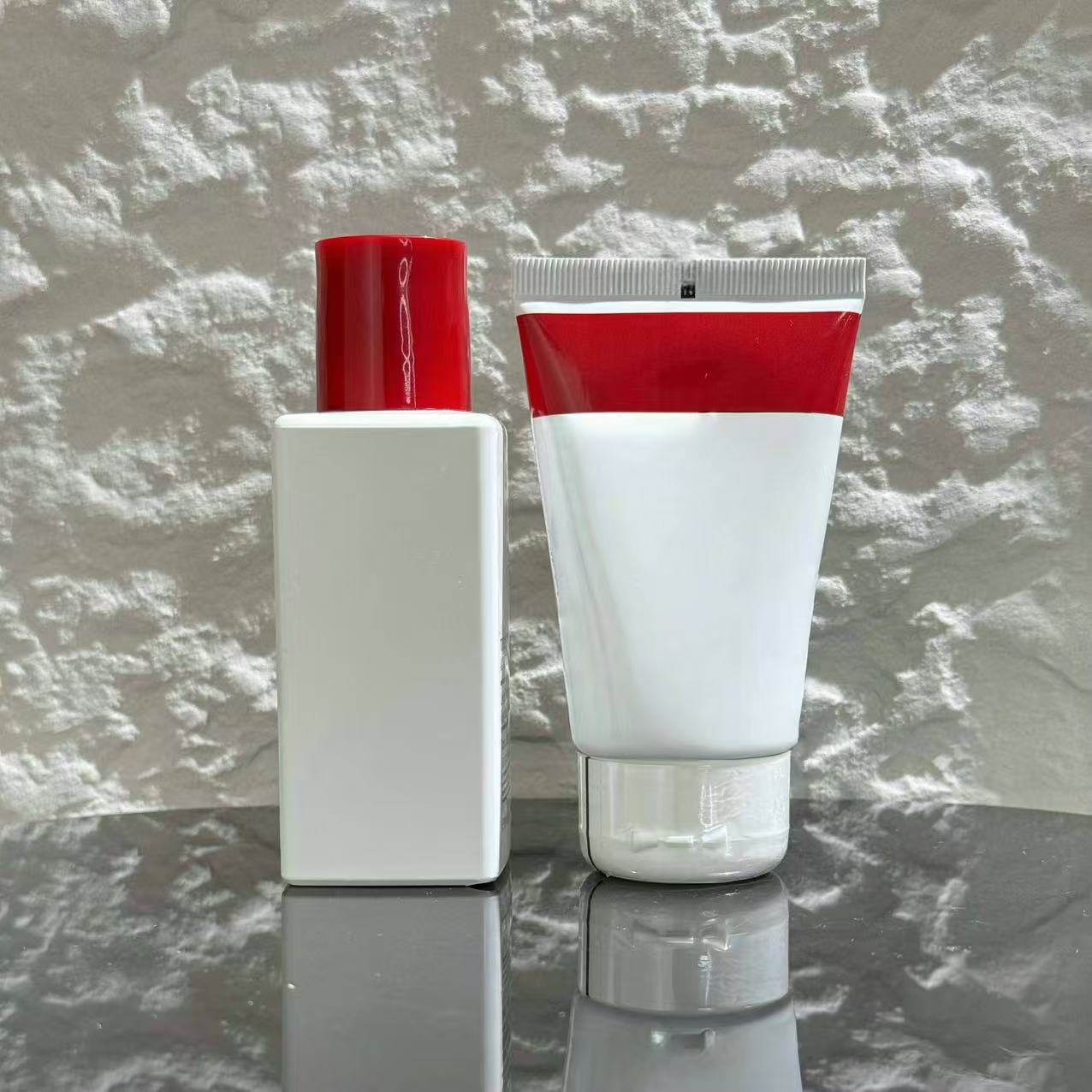 r 中样水面膜洁面胶露正规刷