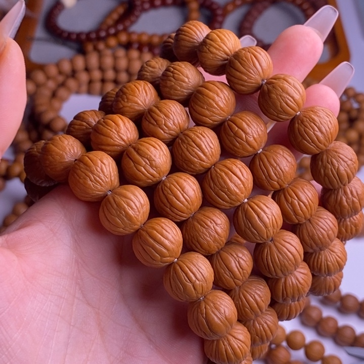 手串/手链核桃福利土豪