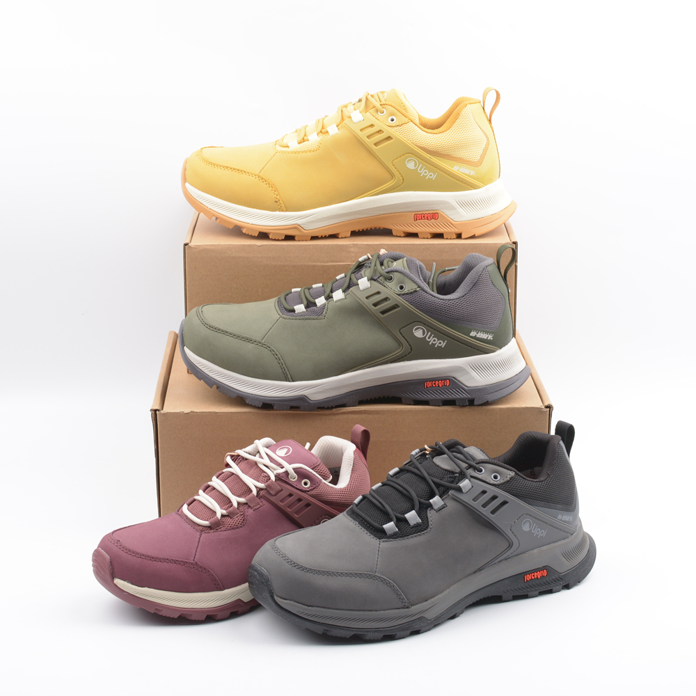 外贸原单户外徒步鞋头层牛皮全防水7722