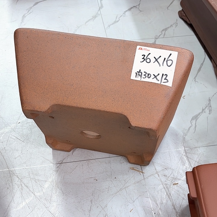 紫砂花盆静**M紫砂的味道很好