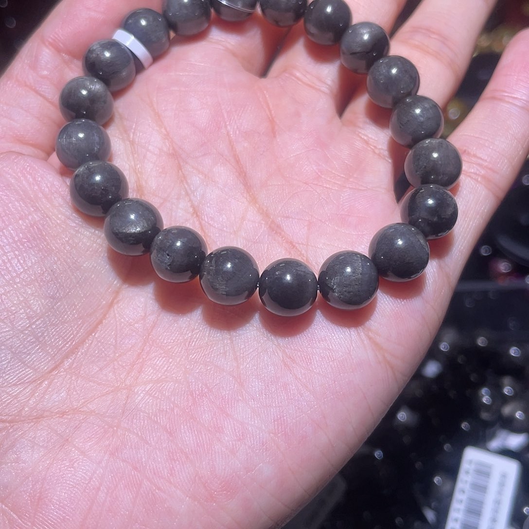 水晶黑羽极光未镶嵌顺***?黑羽极光