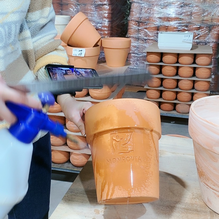 【闪购商品】红陶10-18×21一个