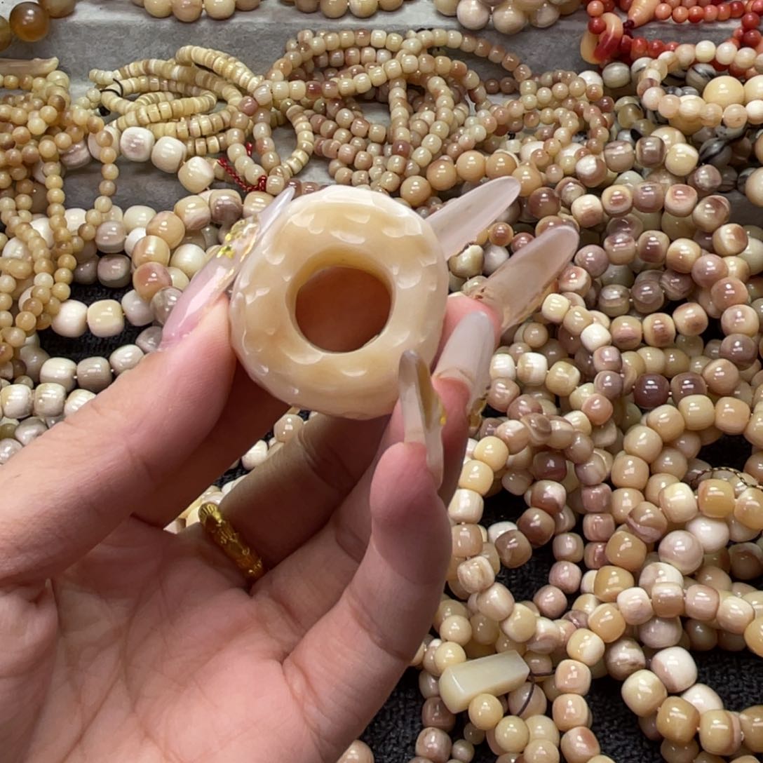 驼骨手串/手链啊*7骆驼祥子