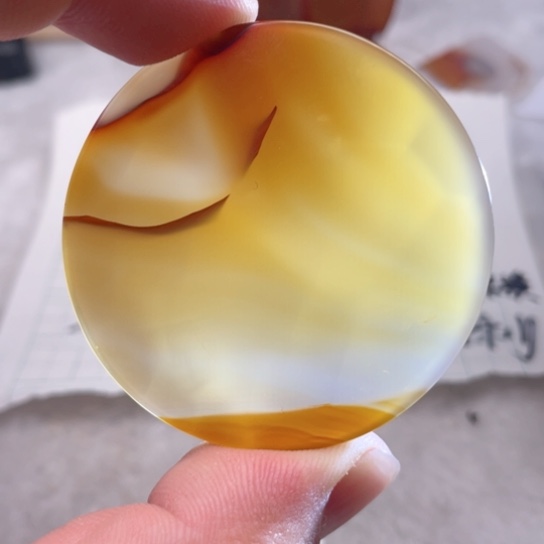 【闪购商品】玛瑙/玉髓颈饰合金