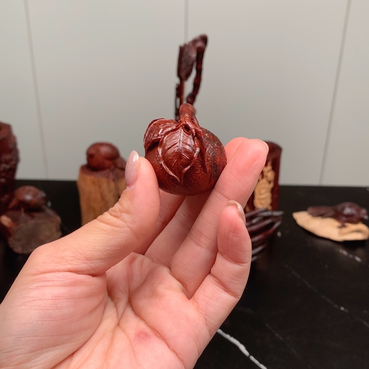 檀香紫檀（小叶紫檀）