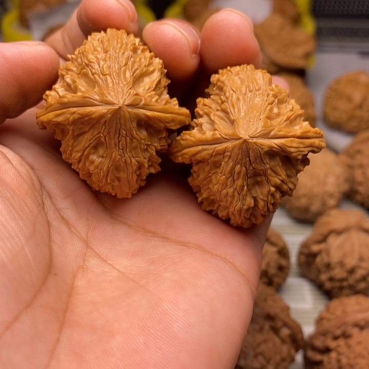 把件文玩核桃子弹头