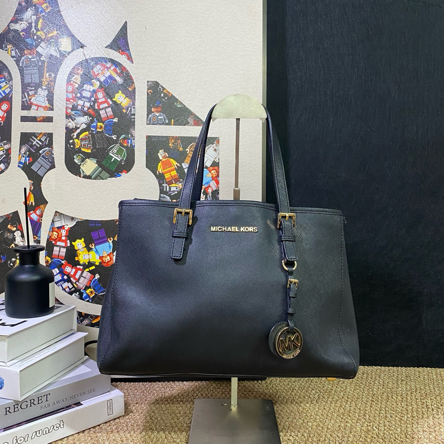 90新 MICHAEL KORS/迈克高仕 21870单肩包31*21