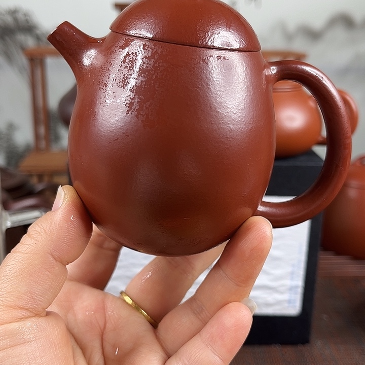 茶壶紫砂微瑕处理