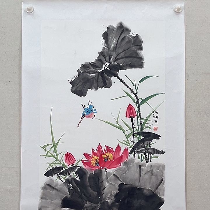 国画官方平台 保真保质