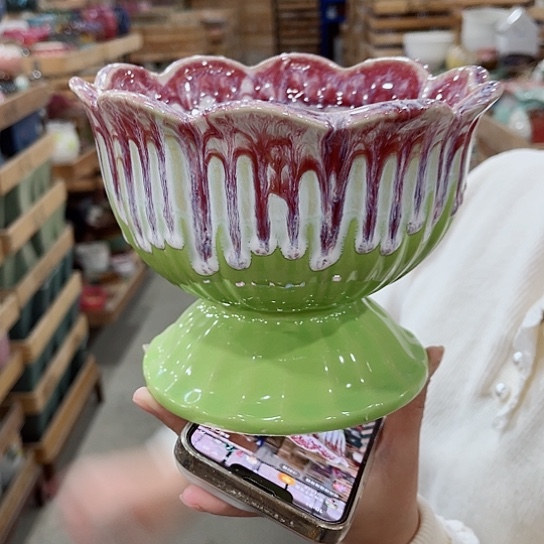 红陶一看就知道我的人