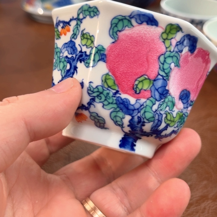 瓷片千年瓷都景德镇