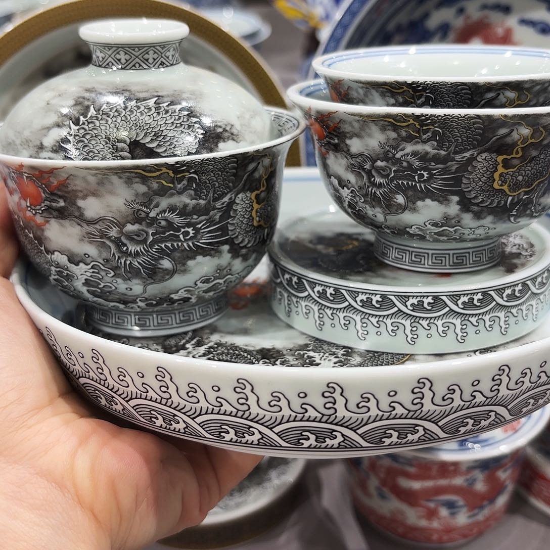 瓷片景德镇瓷器研究与