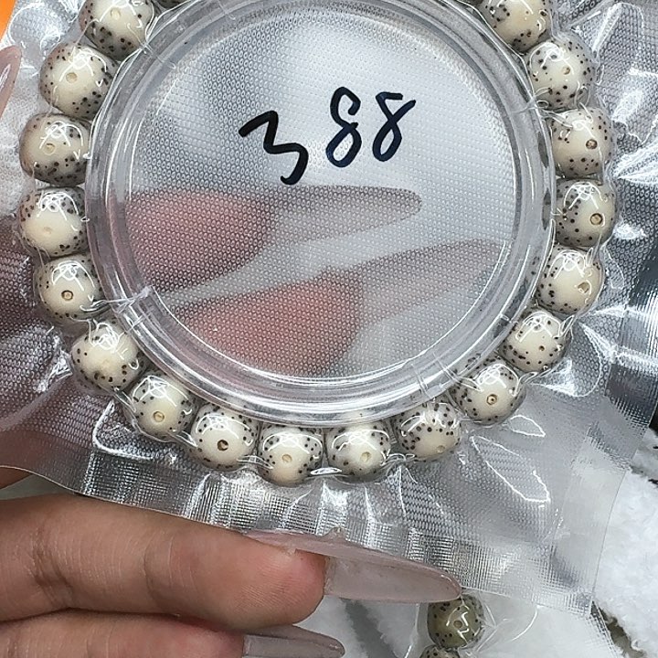 星月菩提手串610快乐星月菩提10