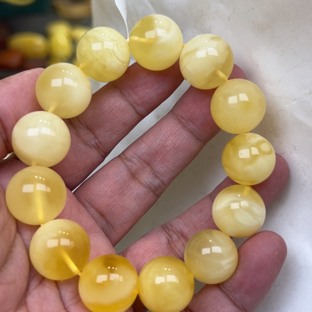 【闪购商品】琥珀裸石未镶嵌17➕35.2克