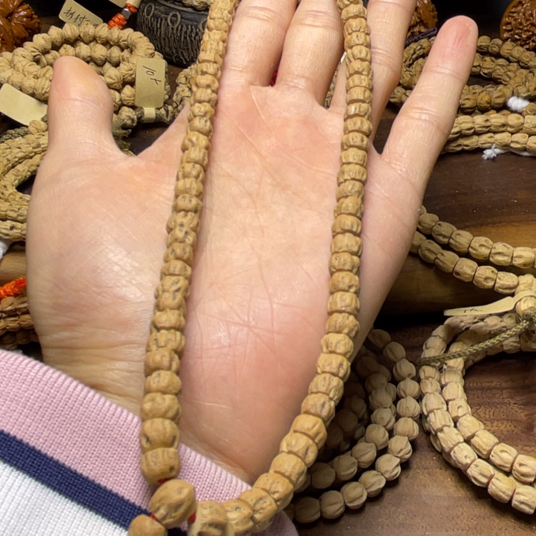 柏香籽/百香籽手串