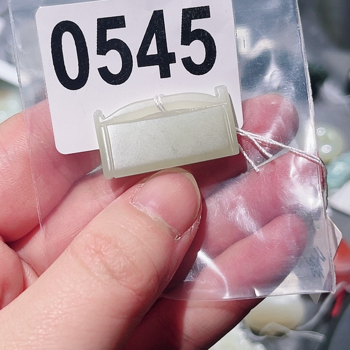 和田玉（糖玉）未镶嵌戒指