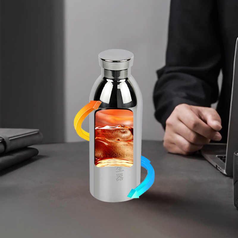 童颜水发生器保温水杯