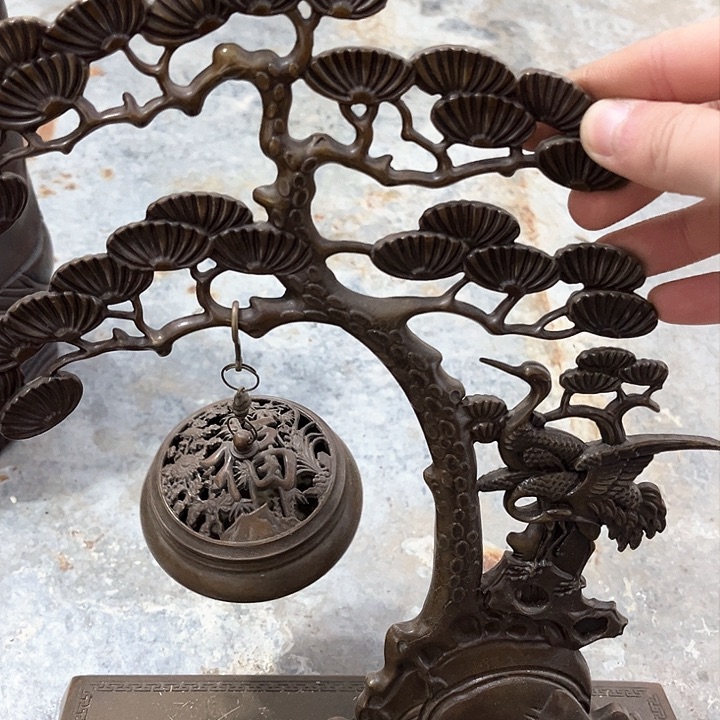 嘉嘉精品铜器摆件