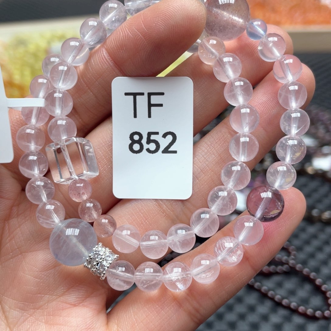 水晶多样性发一只未镶嵌