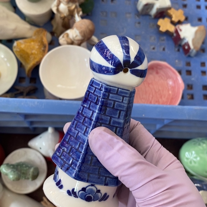 陶瓷树脂工艺摆件