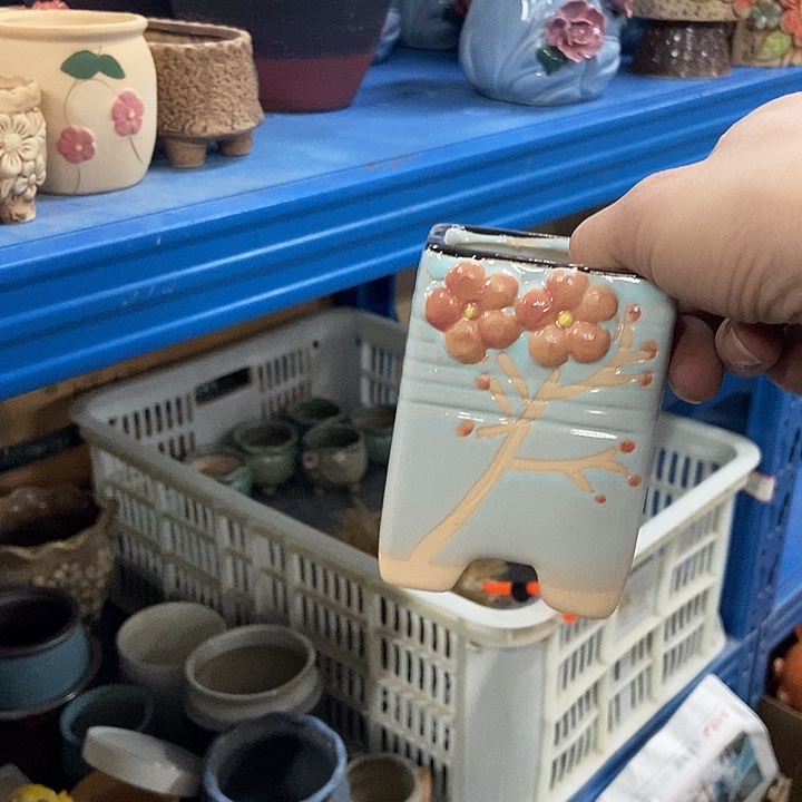 花盆单场满9.9发货7×10