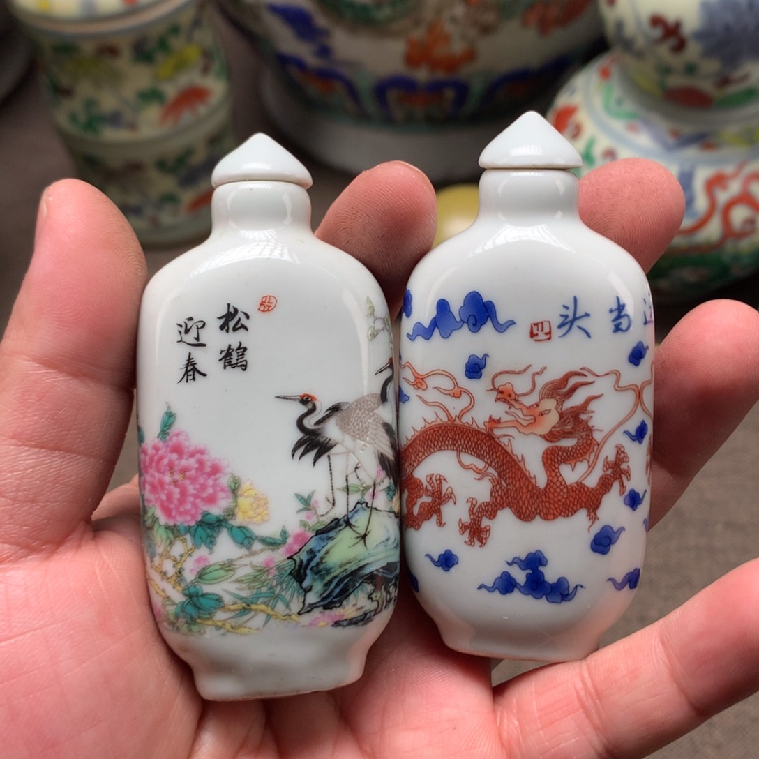 陶瓷摆件旧藏瓷器旧藏瓷器