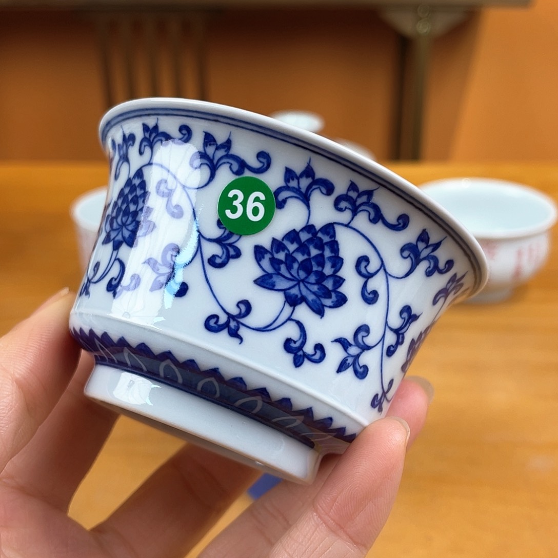 景德镇陶瓷景德镇瓷器