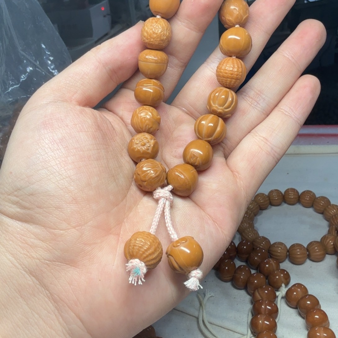 手串/手链核桃多宝水果