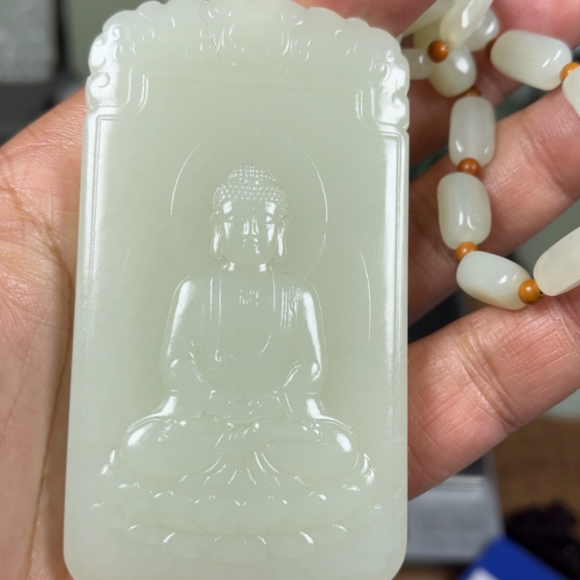 【闪购商品】和田玉挂件未镶嵌