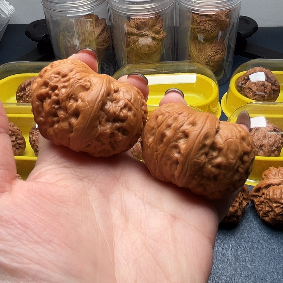 顺***部核桃46尺寸大元宝