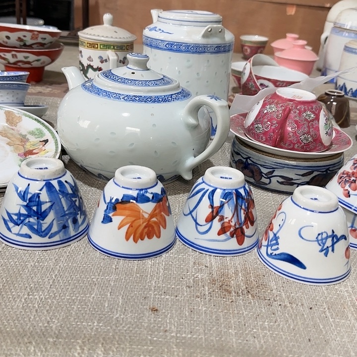 微瑕景德镇陶瓷精品