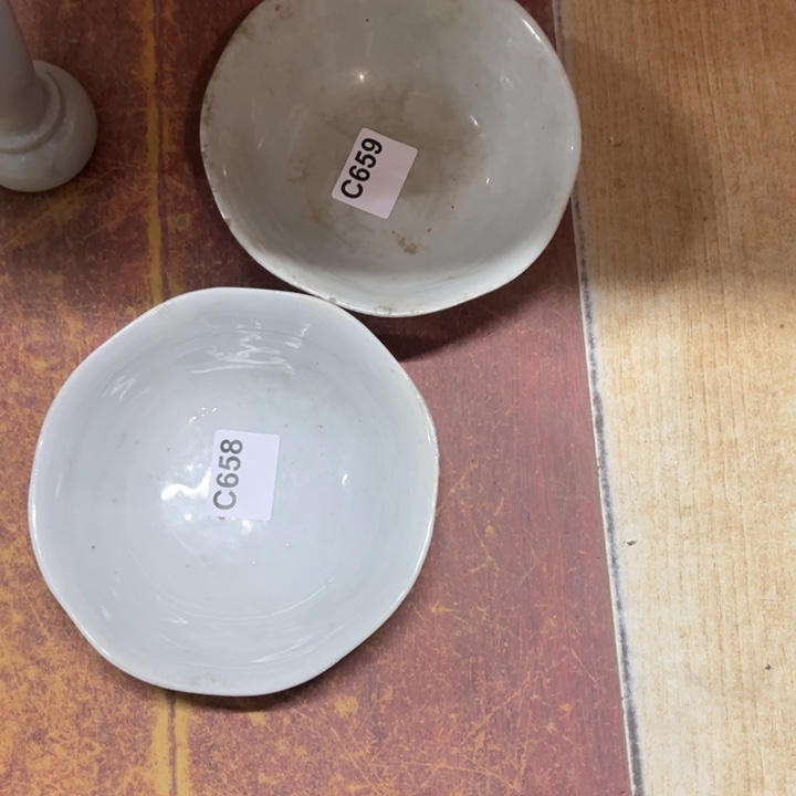 彦***苹陶瓷制品瑕疵处理