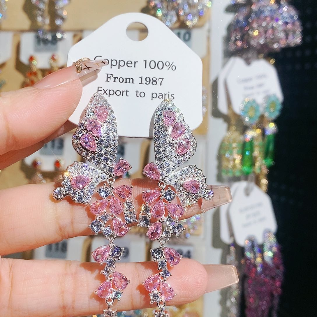 非金属锆石925银