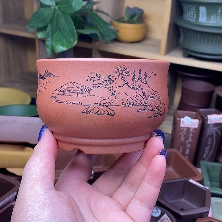 厚***）手工艺品琉璃宜兴紫砂