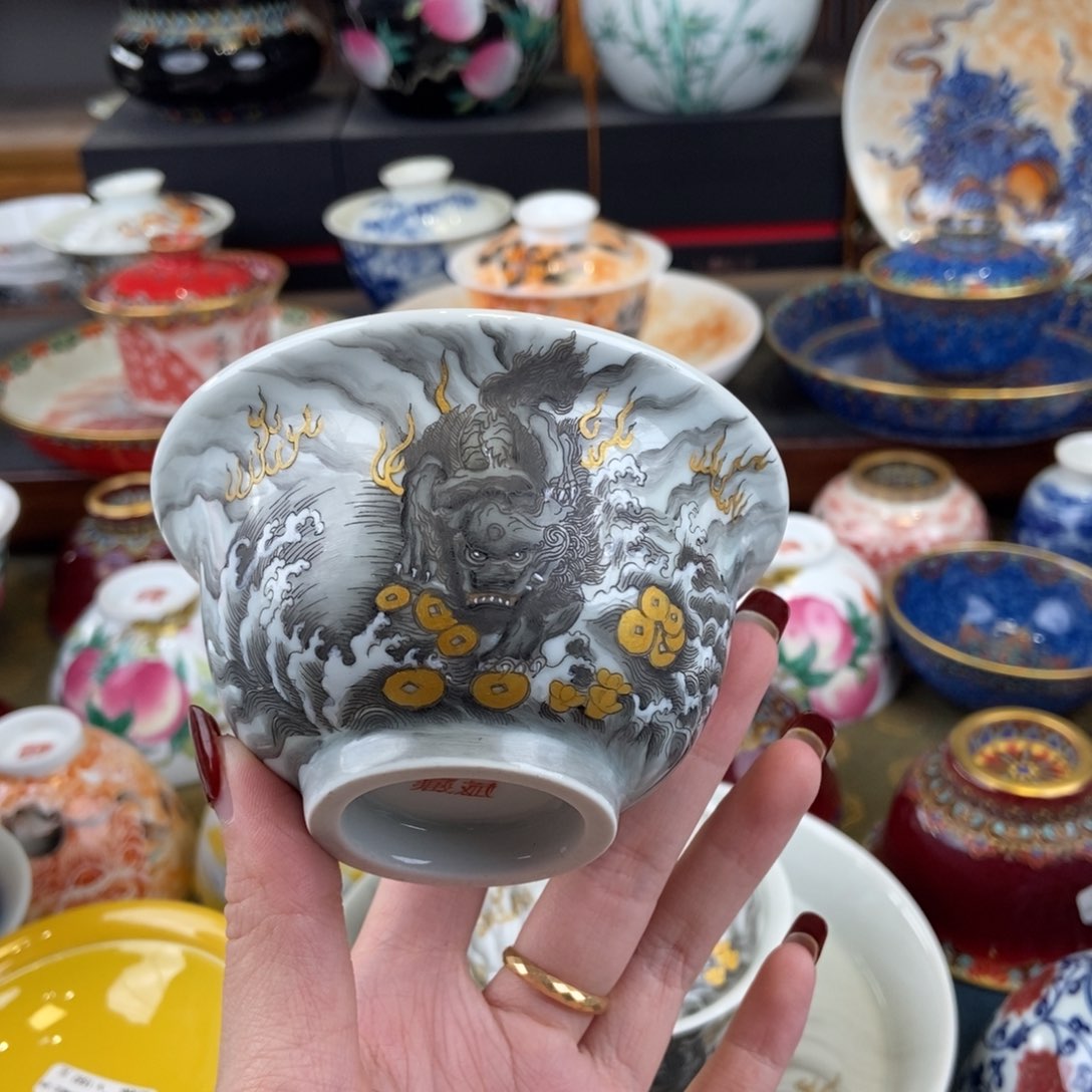 陶瓷艺术品市场价格指数