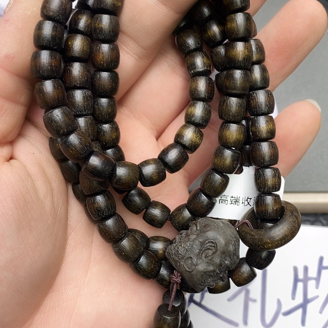 沉香沉香碎屑21莺歌绿