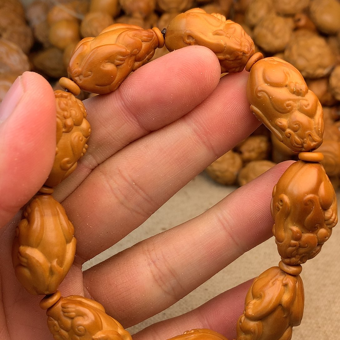 橄榄核手串/手链精品橄榄核手串