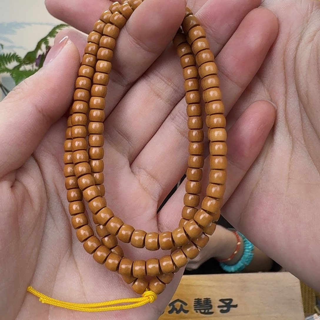 橄榄核吊坠原创设计