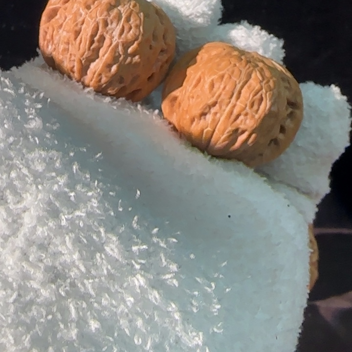 吊坠文玩核桃铁锤