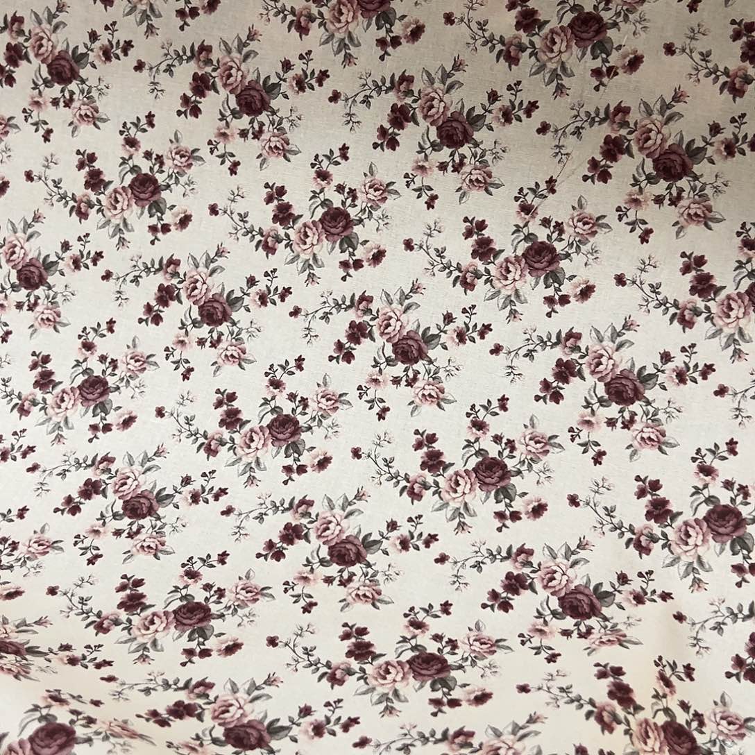 棉一米价纯棉平布1.1米宽果子88