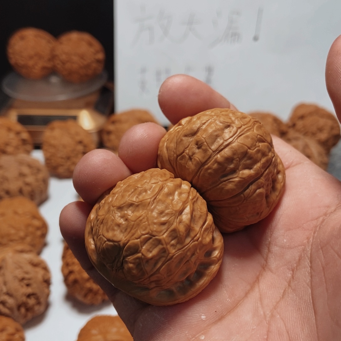 文玩核桃吊坠夏****命南瓜