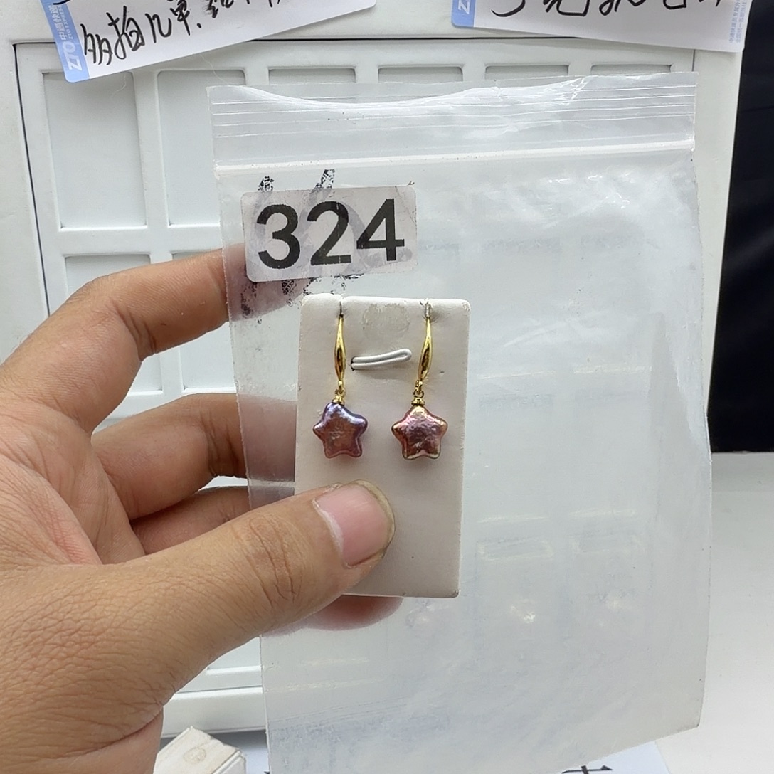 淡水珍珠颈饰合金